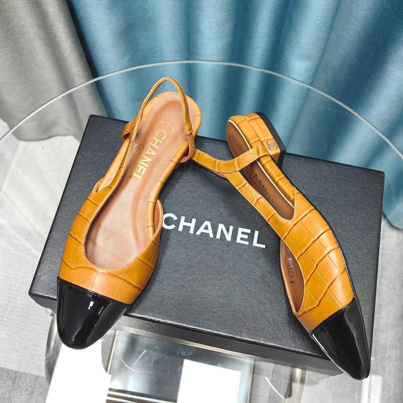 Chanel Sandals